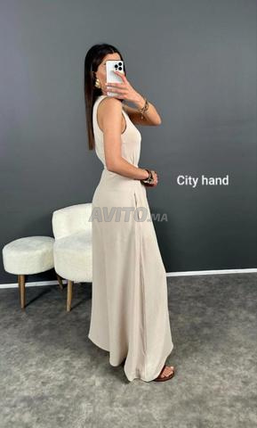 جمبسوت صيفي أنيق - 2