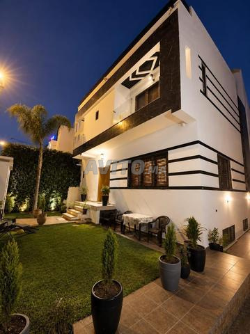Villa Harhoura habitation ou commercial - 2