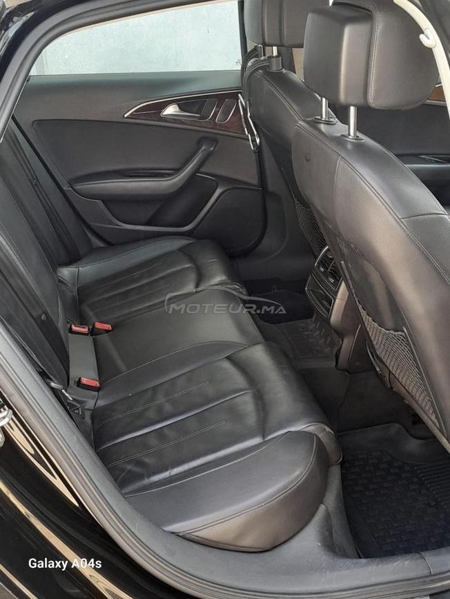 Audi A6 Diesel Automatique 2017 à El Jadida