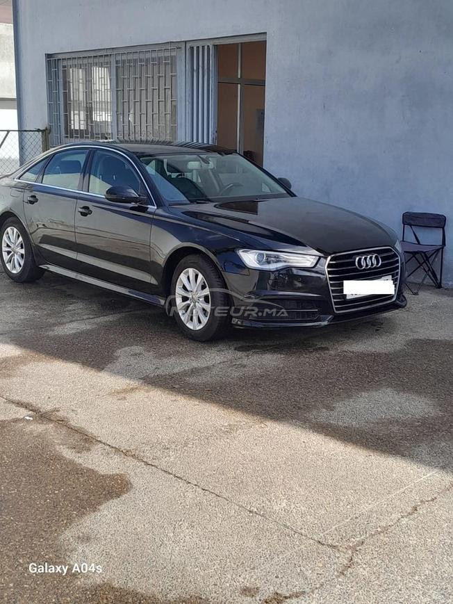 Audi A6 Diesel Automatique 2017 à El Jadida