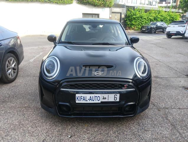 KIFAL - MINI Hatch 3 portes - 2