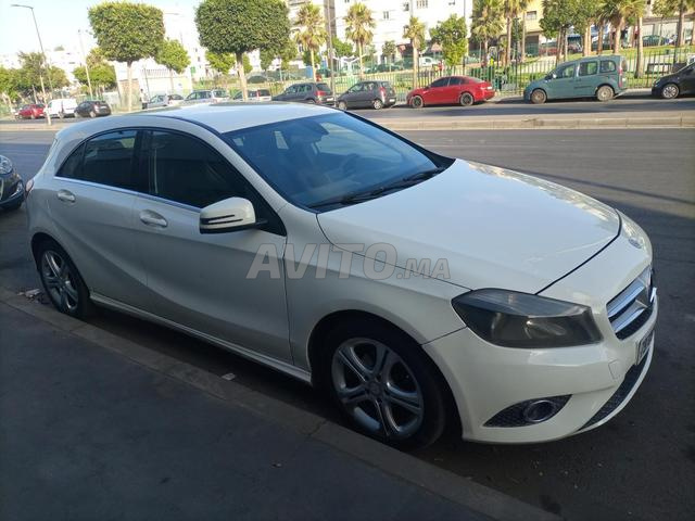 mercedes classe A  - 2