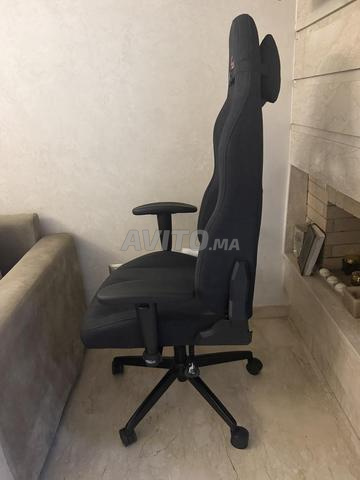 Chaise gaming xDrive 15’Li Plus – Tissu noir - 2