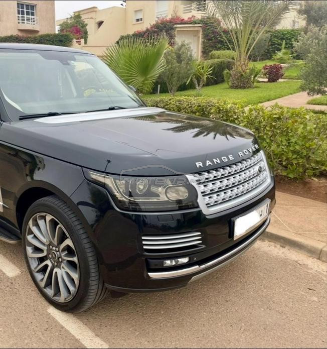 Land Rover Range Rover Diesel Automatique 2013