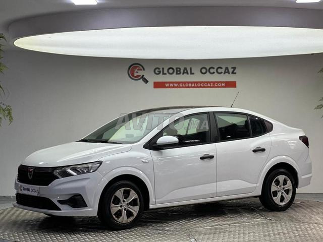 Dacia Logan Diesel Manuelle 2023 à Casablanca - 2