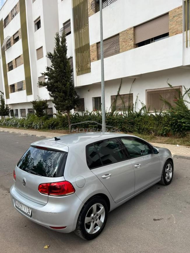 Golf 6 1.6 | Modèle 2011 | Dédouanée 2015 | Rabat 