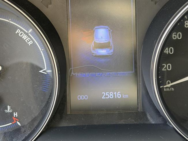 TOYOTA CHR HYBRIDE 25 000 KM SEULEMENT 