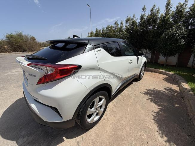 TOYOTA CHR HYBRIDE 25 000 KM SEULEMENT 
