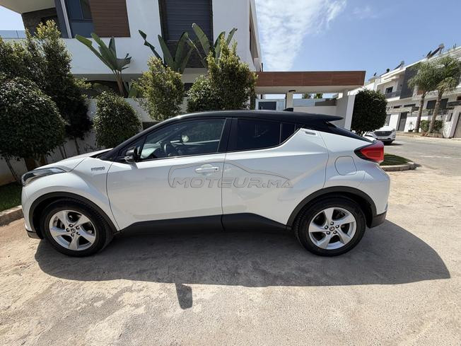 TOYOTA CHR HYBRIDE 25 000 KM SEULEMENT 