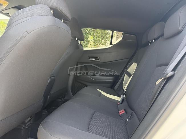 TOYOTA CHR HYBRIDE 25 000 KM SEULEMENT 