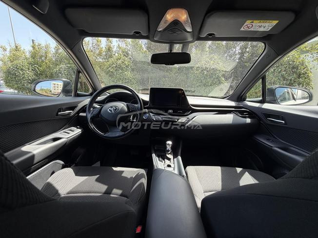 TOYOTA CHR HYBRIDE 25 000 KM SEULEMENT 