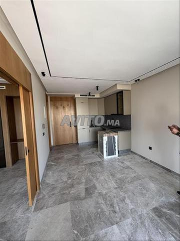 Appartement à louer 50 m² à Casablanca - 2