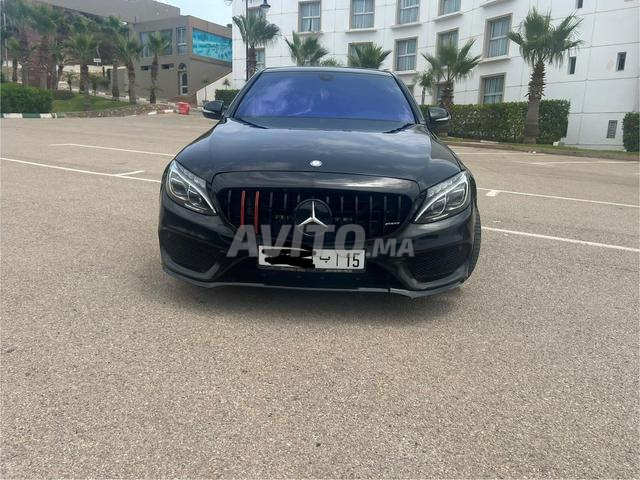 Mercedes C 220 pack AMG - 2