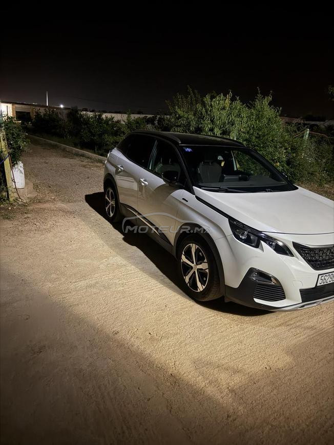 3008 Gt line tout option jamais accidenté 