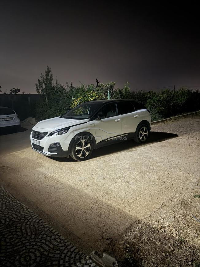 3008 Gt line tout option jamais accidenté 