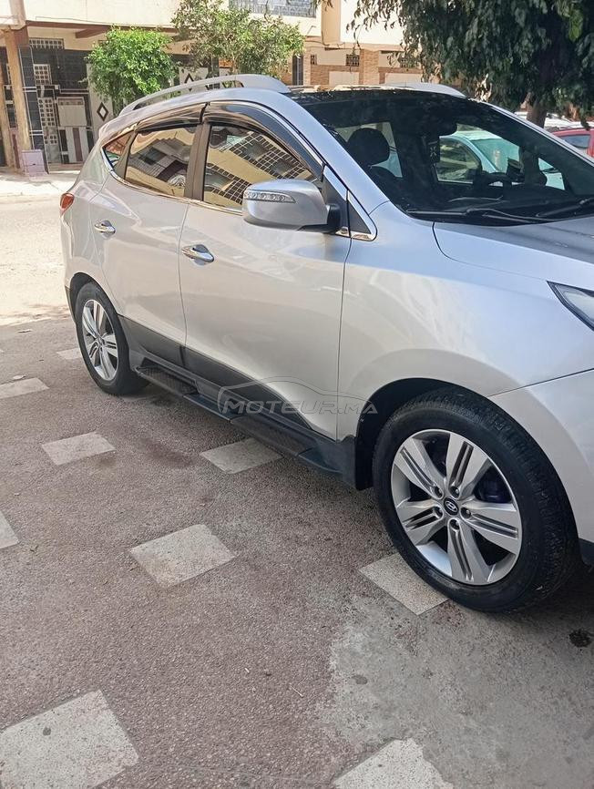 Tucson essence dédouaneė à vendre 