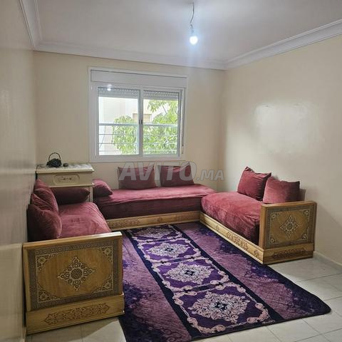Appartement à louer 58 m² à Casablanca - 2