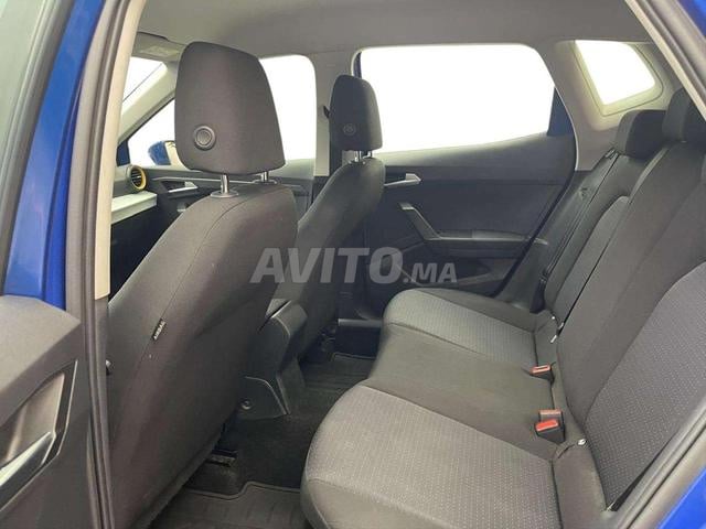 Seat Arona Diesel Manuelle 2022 à Casablanca - 2