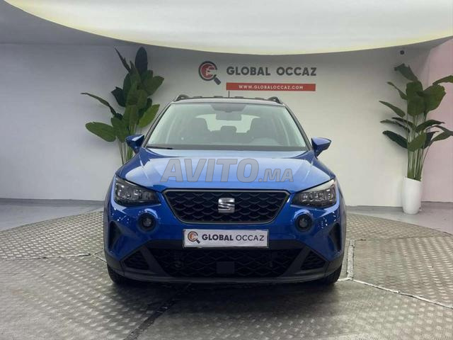 Seat Arona Diesel Manuelle 2022 à Casablanca