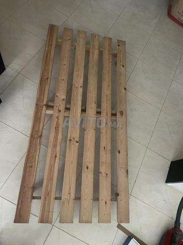 مرتبة مع قاعدة سرير - 2