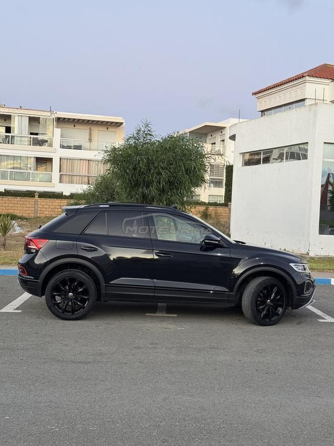 VW T-ROC 2023 BLACK PACK