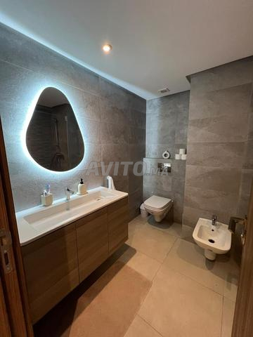Spacieux appartement meublé à louer - 2