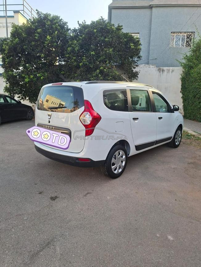 Dacia Lodgy Diesel Manuelle 2023 à Mohammedia