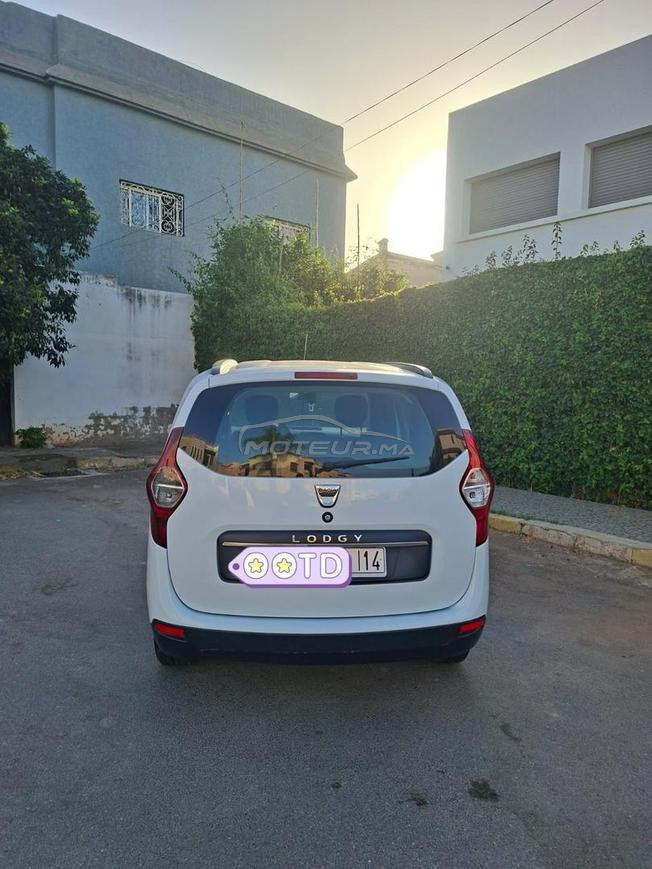 Dacia Lodgy Diesel Manuelle 2023 à Mohammedia