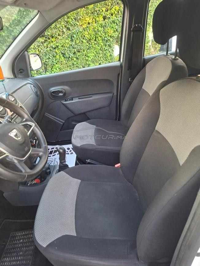 Dacia Lodgy Diesel Manuelle 2023 à Mohammedia