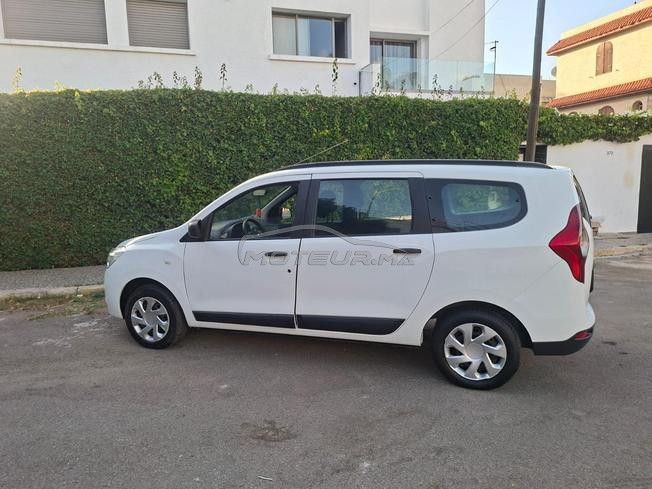 Dacia Lodgy Diesel Manuelle 2023 à Mohammedia