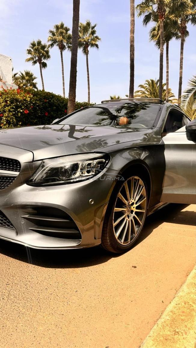 C coupé 220d FULL OPTION 1 main✨