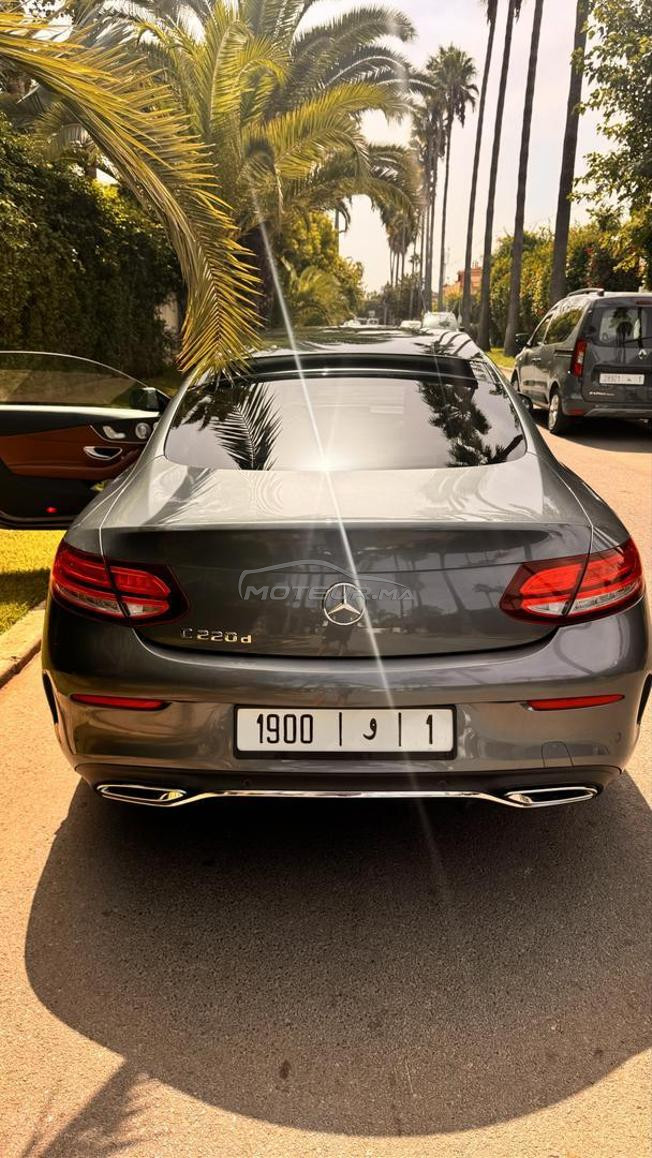 C coupé 220d FULL OPTION 1 main✨