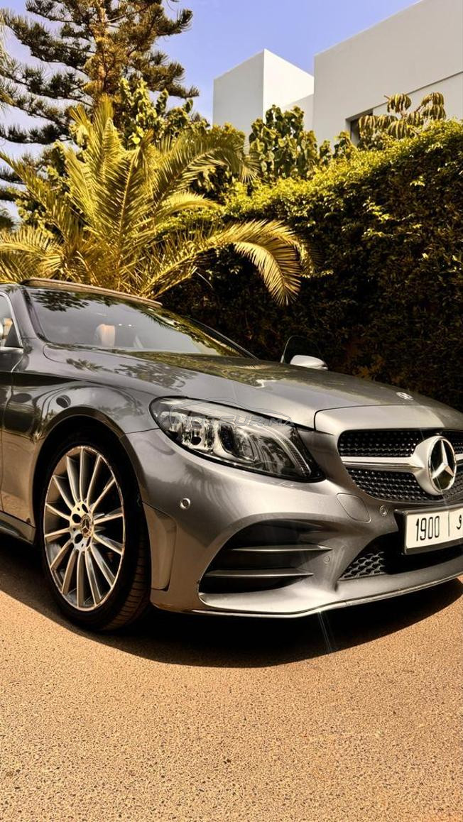 C coupé 220d FULL OPTION 1 main✨