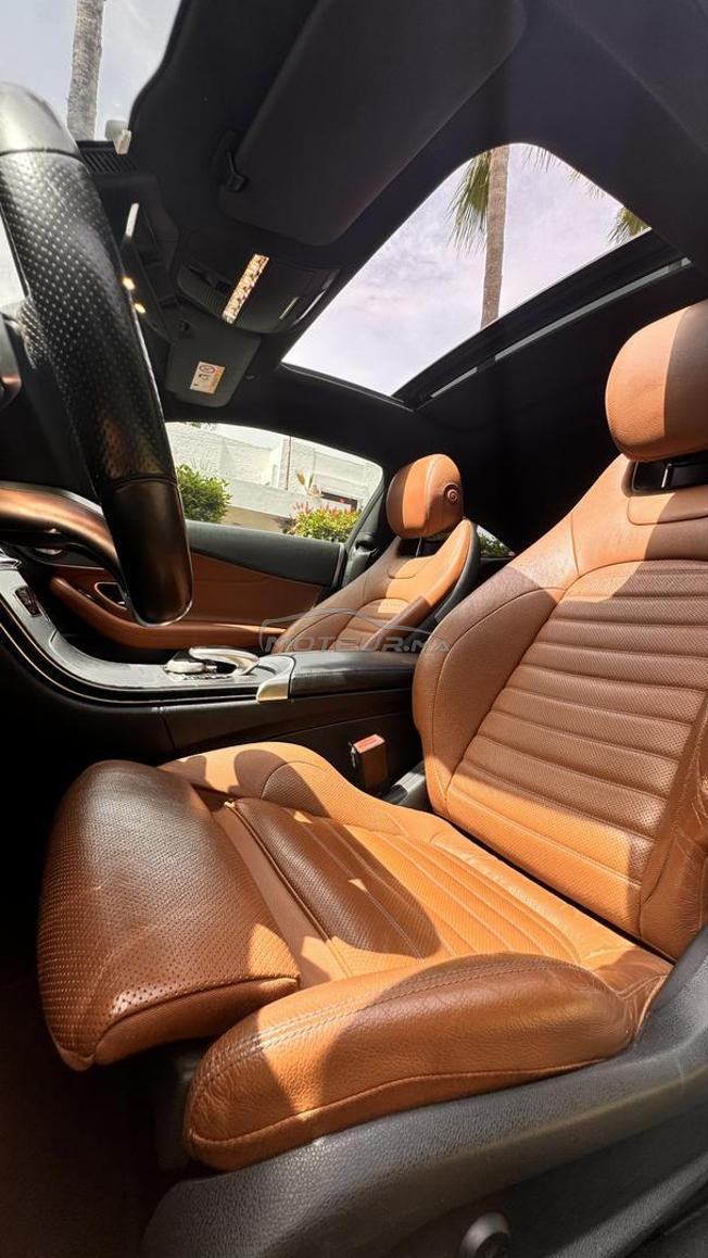 C coupé 220d FULL OPTION 1 main✨