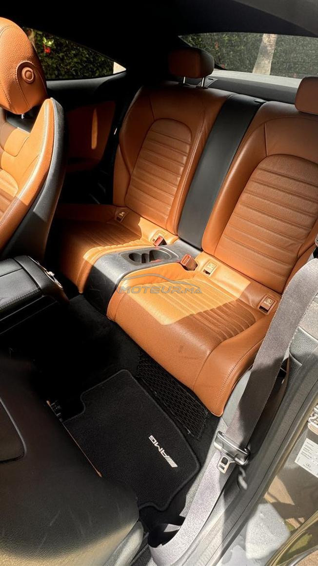 C coupé 220d FULL OPTION 1 main✨