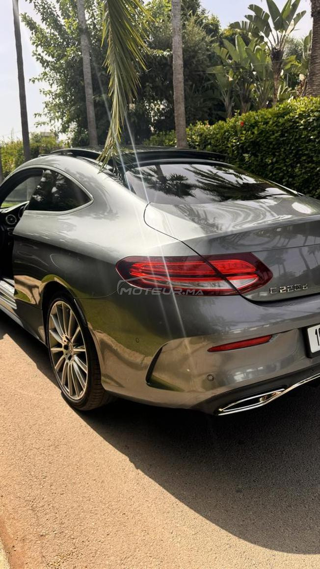 C coupé 220d FULL OPTION 1 main✨