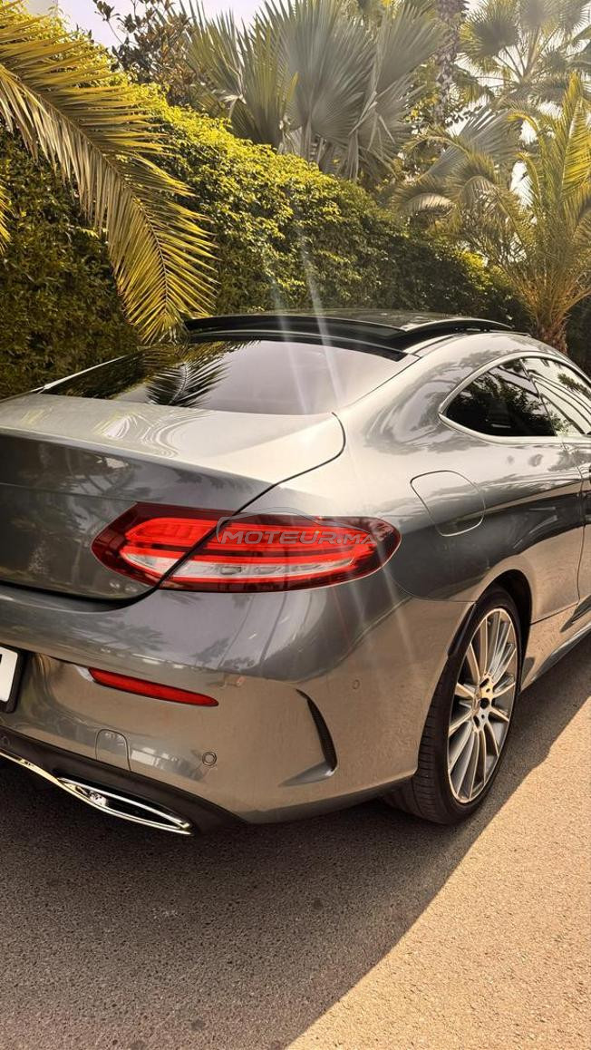 C coupé 220d FULL OPTION 1 main✨
