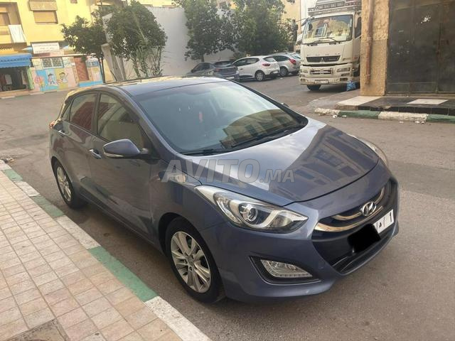 Hyundai I30 - 2