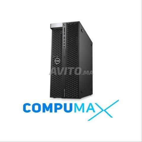 محطة عمل T5820 - Xeon W-2133 @3.60GHz