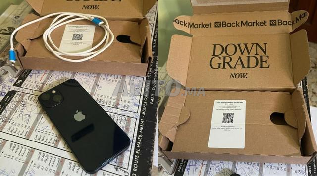 iPhone 13 Mini 128 Go - Bon État - Batterie 94%