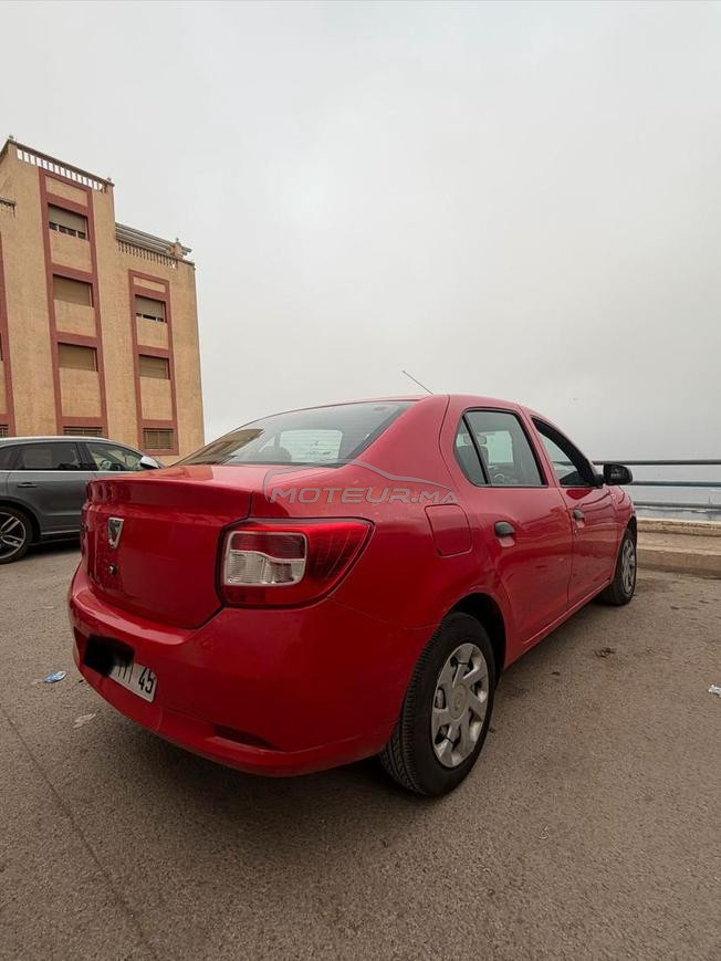 Dacia logan 2016