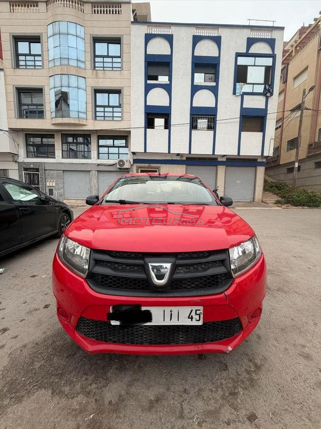 Dacia logan 2016