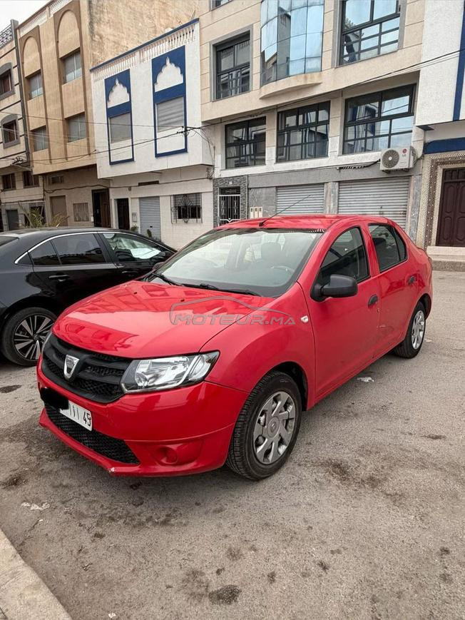 Dacia logan 2016