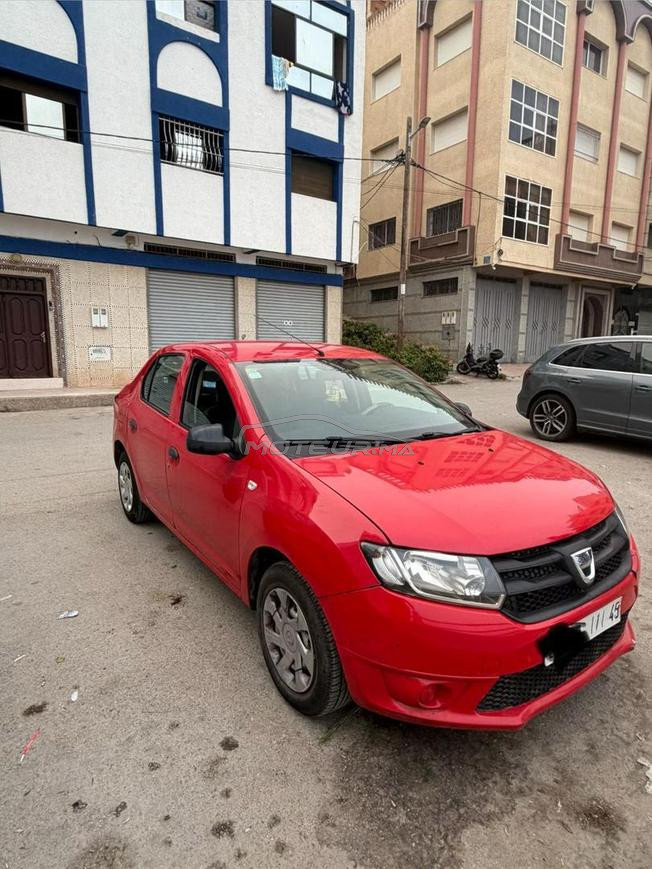 Dacia logan 2016