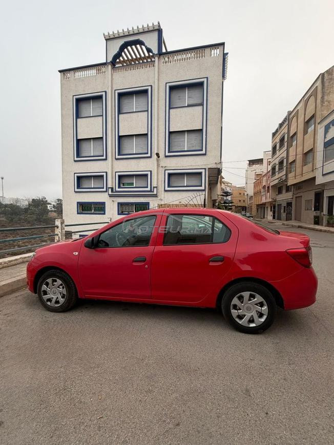 Dacia logan 2016