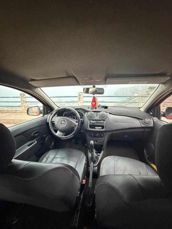 Dacia logan 2016