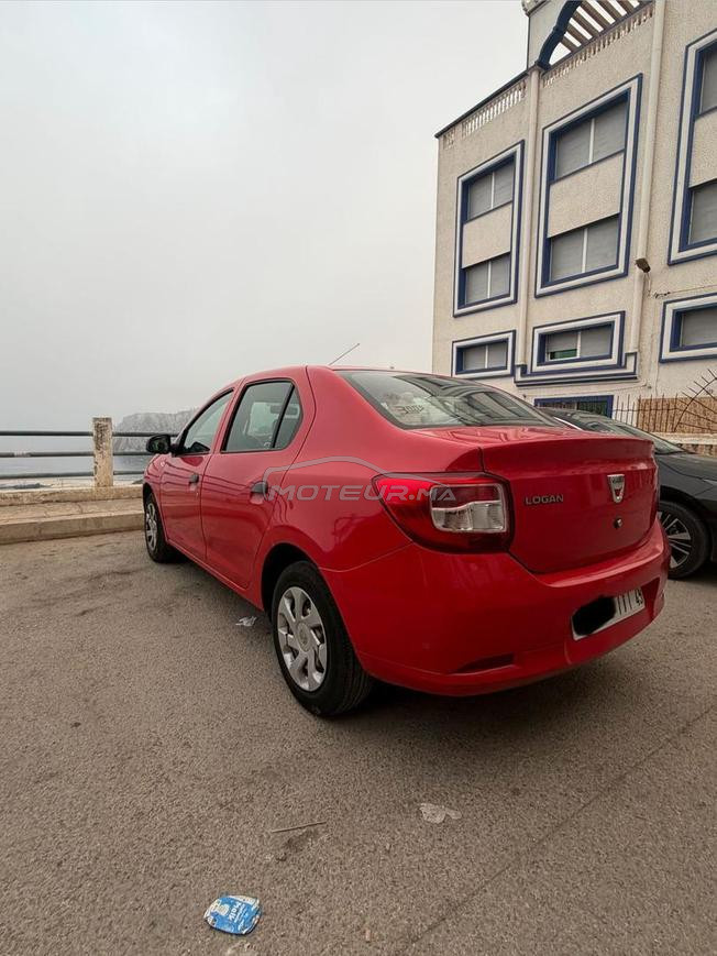 Dacia logan 2016