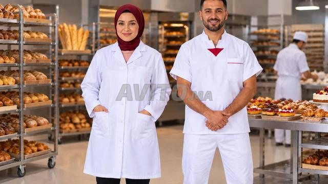ملابس عمل مخصصة - 2