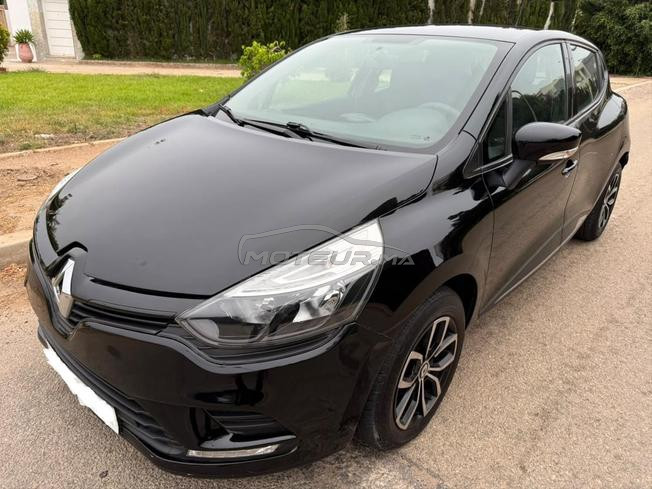 Clio 4 Automatique Neuf Etat