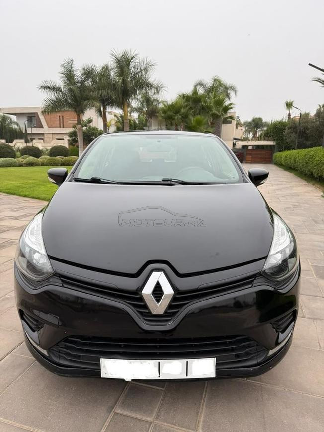 Clio 4 Automatique Neuf Etat